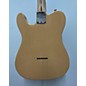 Used Fender Used Fender LIGHT ASH AM PRO TELECASTER Butterscotch Blonde Solid Body Electric Guitar