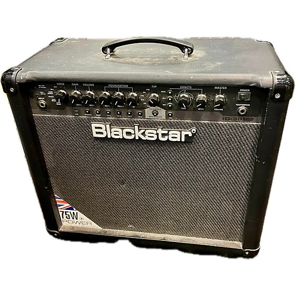 Used Blackstar Used Blackstar ID:30 1x12 30W Programmable Guitar Combo Amp