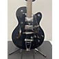 Used Gretsch Guitars Used Gretsch Guitars G5120 Electromatic Black Hollow Body Electric Guitar thumbnail