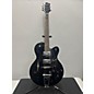 Used Gretsch Guitars Used Gretsch Guitars G5120 Electromatic Black Hollow Body Electric Guitar