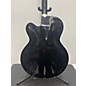 Used Gretsch Guitars Used Gretsch Guitars G5120 Electromatic Black Hollow Body Electric Guitar