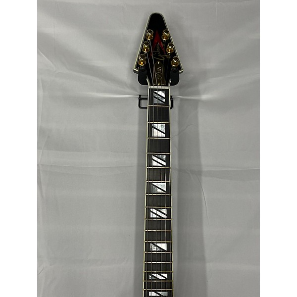 Used Gibson 2008 50th Anniversary Flying V Guitar Of The Month Solid Body Electric Guitar