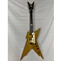 Used Dean USA Razorback Korina Solid Body Electric Guitar thumbnail