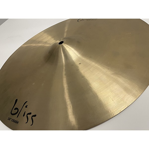 Used Dream 16in Bliss Cymbal