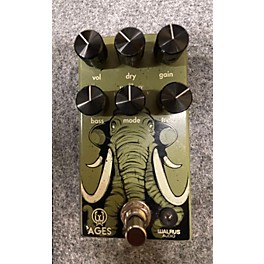 Used Walrus Audio Used Walrus Audio AGES Effect Pedal