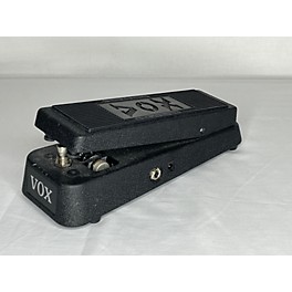 Used VOX V845 Classic Wah Effect Pedal