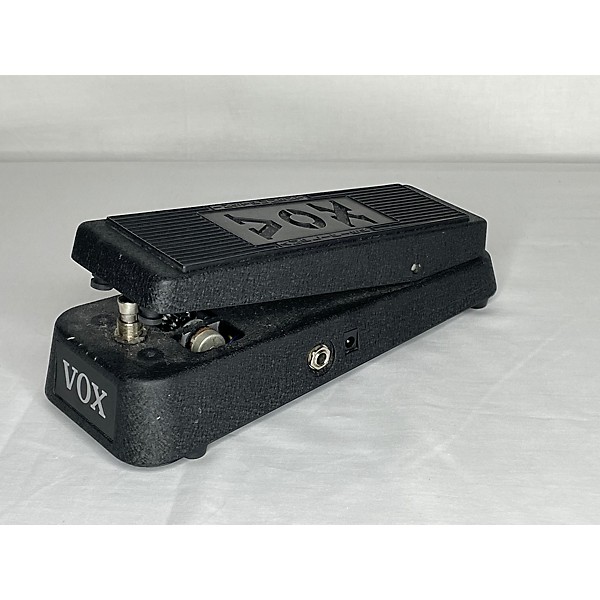 Used VOX V845 Classic Wah Effect Pedal