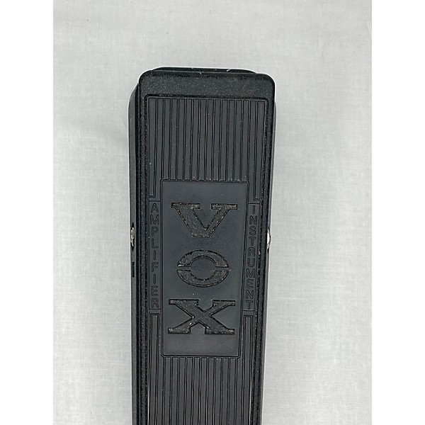 Used VOX V845 Classic Wah Effect Pedal