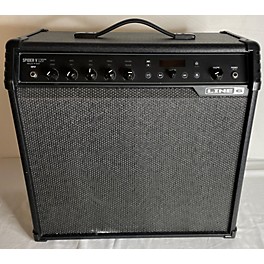 Used Line 6 Used Line 6 Spider V 120 1x12 Guitar Combo Amp