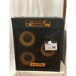 Used Markbass CMD 103 H Bass Combo Amp