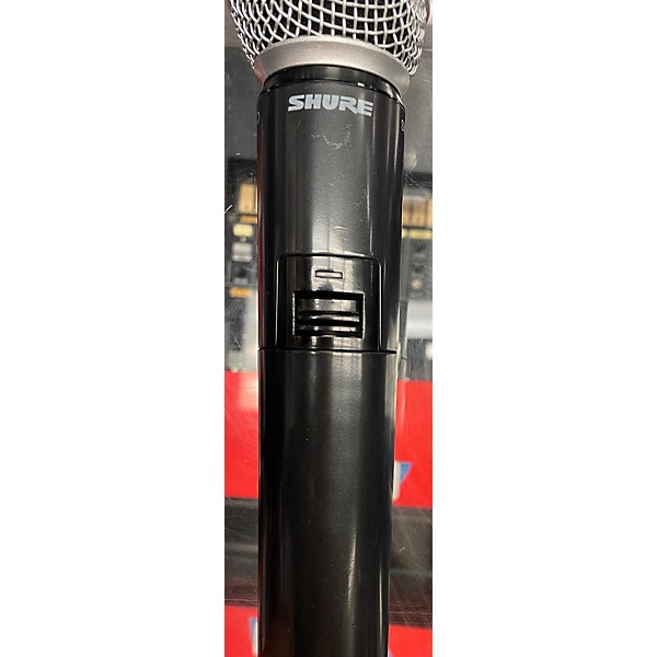 Used Used Shure BLX 4R H9 Handheld Wireless System