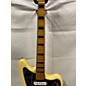 Used Fender Used 2022 Fender Ventera II Jaguar White Solid Body Electric Guitar thumbnail