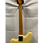 Used Fender Used 2022 Fender Ventera II Jaguar White Solid Body Electric Guitar