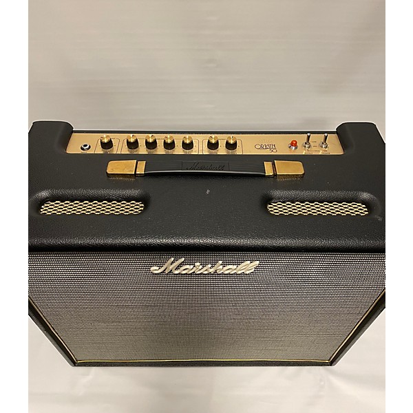 Used Marshall Used Marshall Origin 50 Tube Guitar Combo Amp