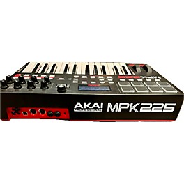 Used Akai Professional Used Akai Professional MPK225 25-Key MIDI Controller