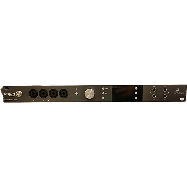 Used Antelope Audio ORION Audio Interface