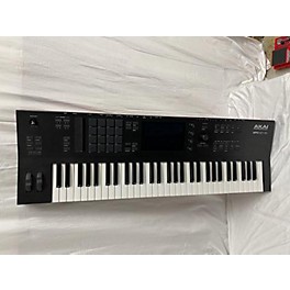 Used Akai Professional MPC Key 61 Keyboard Workstation