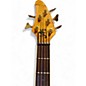 Used Brian Moore Guitars i5 Amber Electric Bass Guitar