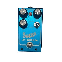 Used Supro Used Supro Tremolo Effect Pedal