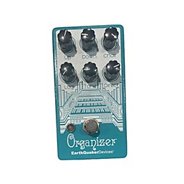 Used EarthQuaker Devices Used EarthQuaker Devices Organizer Polyphonic Organ Emulator Effect Pedal