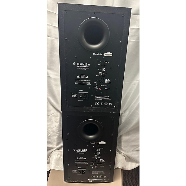 Used ADAM Audio Used ADAM Audio T8V Powered Monitor