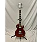 Used Gibson Used Gibson Les Paul Traditional Pro V Red Solid Body Electric Guitar thumbnail