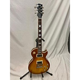 Used Gibson Used Gibson Les Paul Standard Honey Burst Solid Body Electric Guitar