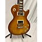 Used Gibson Used Gibson Les Paul Standard Honey Burst Solid Body Electric Guitar