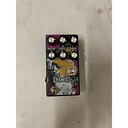 Used Matthews Effects Used Matthews Effects The Chemist Effect Pedal