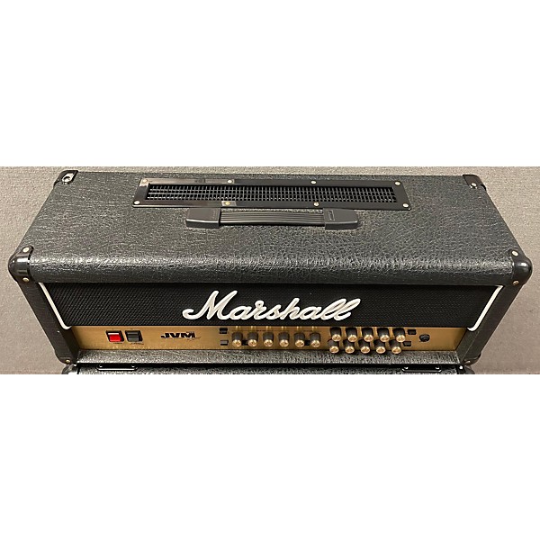 Used Marshall JVM205H 50W Tube Guitar Amp Head