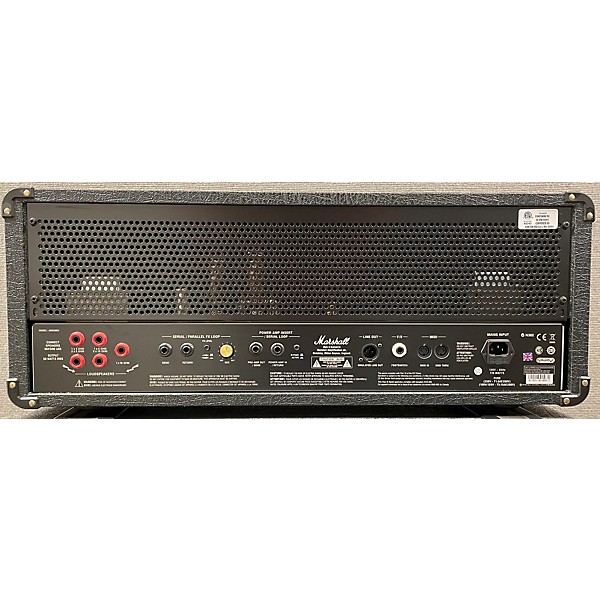 Used Marshall JVM205H 50W Tube Guitar Amp Head