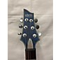 Used Schecter Guitar Research Used Schecter Guitar Research C1 Platinum Blue Solid Body Electric Guitar