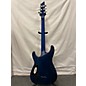 Used Schecter Guitar Research Used Schecter Guitar Research C1 Platinum Blue Solid Body Electric Guitar