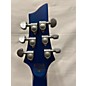 Used Schecter Guitar Research Used Schecter Guitar Research C1 Platinum Blue Solid Body Electric Guitar