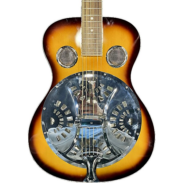 Used Regal RD40 Resonator Guitar