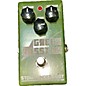 Used Stomp Under Foot Green Russian Effect Pedal thumbnail