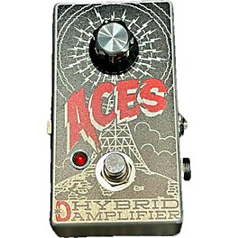 Used Daredevil Pedals Used Daredevil Pedals Aces Effect Pedal