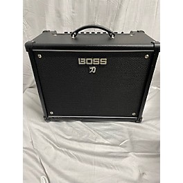 Used BOSS Used BOSS Katana KTN50 50W 1X12 Guitar Combo Amp