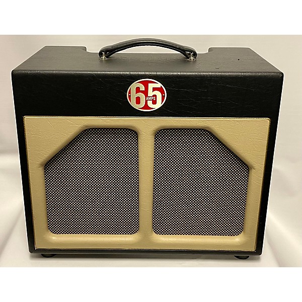 Used 65amps The Ventura 112 1x12 20W Tube Guitar Combo Amp