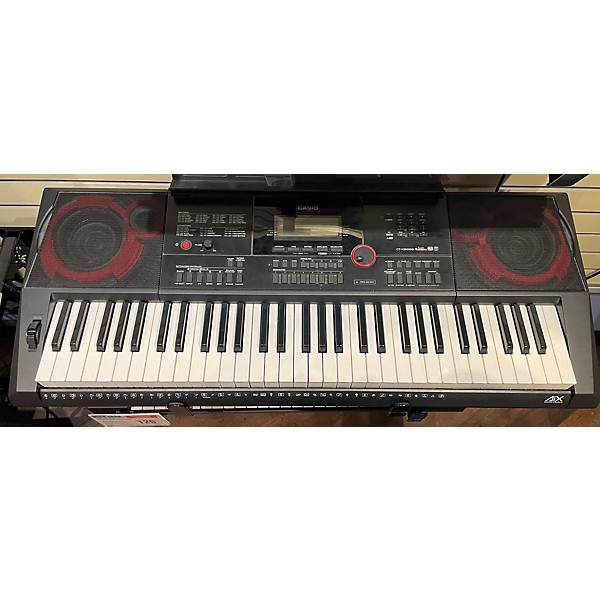 Used Casio CTX3000 Portable Keyboard