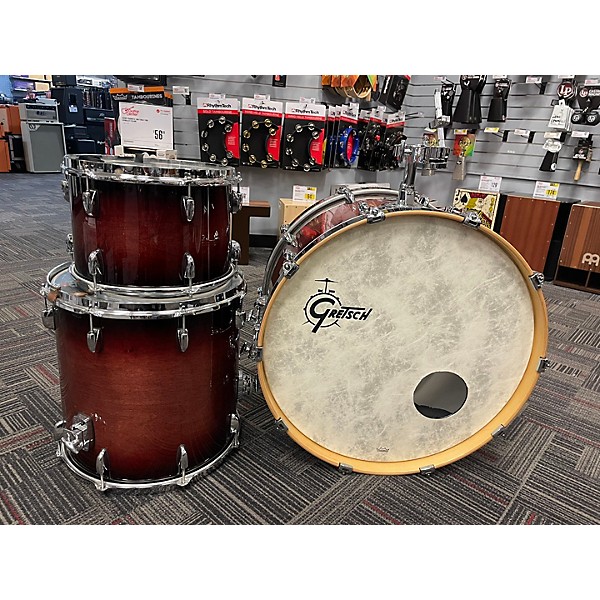 Used Gretsch Drums Renown Drum Kit