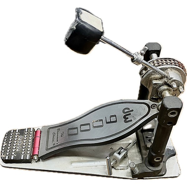 Used DW 9000 Series Single Single Bass Drum Pedal