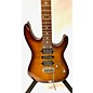 Used Harley Benton Used Harley Benton Pro Series HHS Tobacco Sunburst Solid Body Electric Guitar