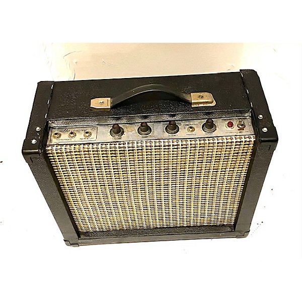 Used Harmony H410A Tube Guitar Combo Amp