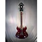 Used Ibanez Used Ibanez As73l Cherry Hollow Body Electric Guitar thumbnail