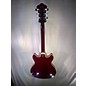 Used Ibanez Used Ibanez As73l Cherry Hollow Body Electric Guitar