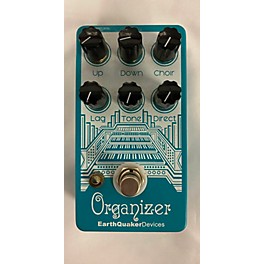 Used EarthQuaker Devices Organizer Polyphonic Organ Emulator Effect Pedal