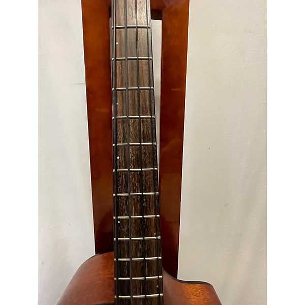 Used Breedlove Abj250 Acoustic Bass Guitar