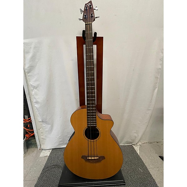 Used Breedlove Abj250 Acoustic Bass Guitar