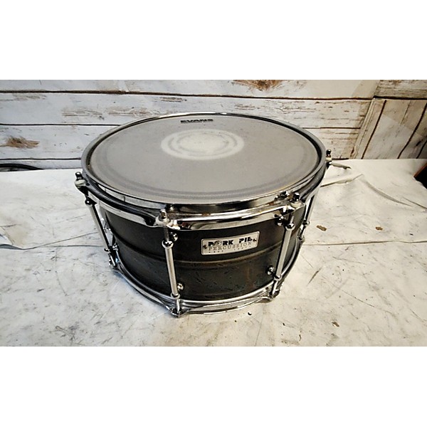 Used Pork Pie 7X13 Patina Drum